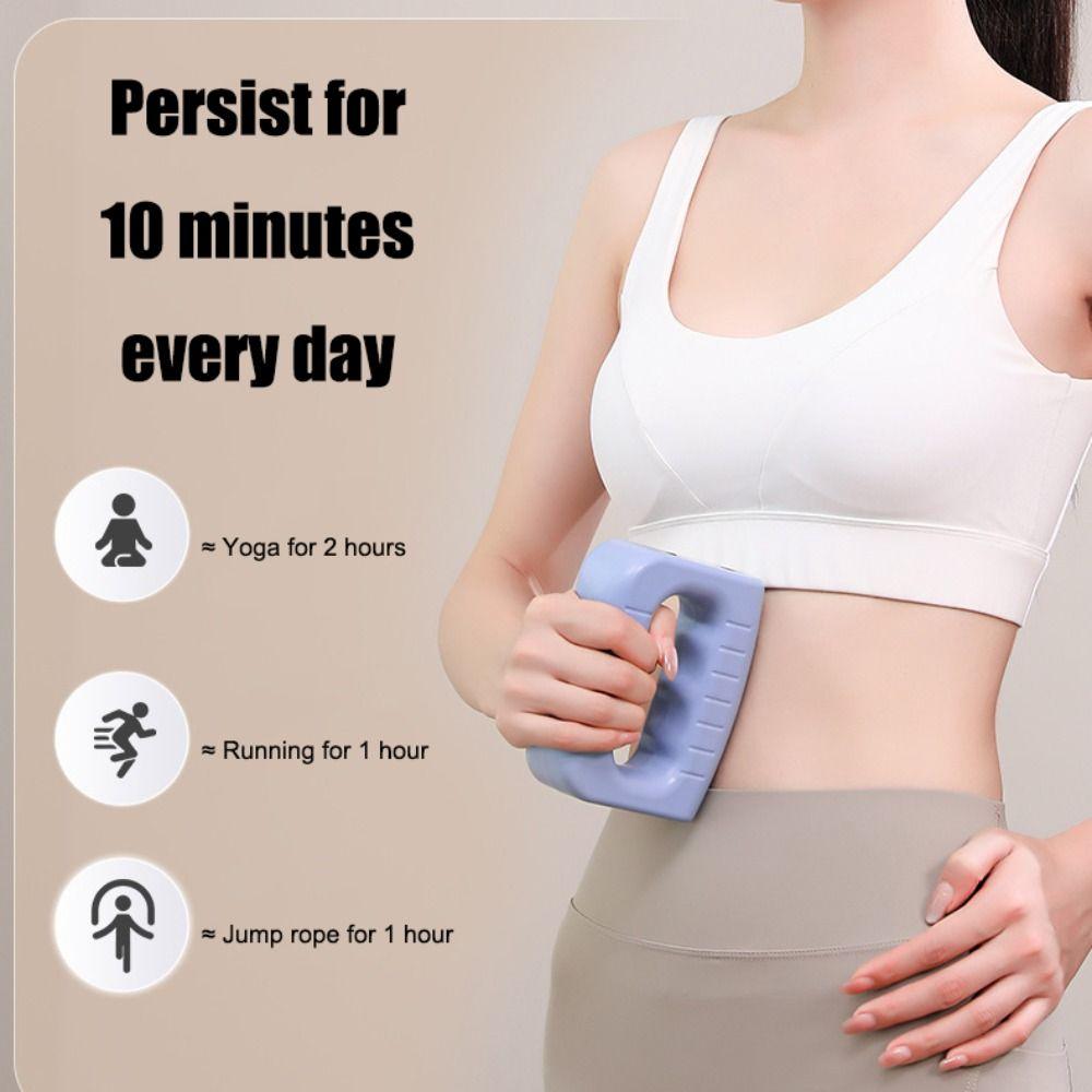 Relaxation Full-Body Fascia Ring Body Shaping Muscle Vibrating Fascia Instrument