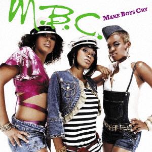 

CD MBC IOCTAIN SEAN PAUL STACIAS MAKE BOYS CRY TOCP66599 Toshiba EMI Ltd 2006 Japan ObiReggae Ska Dub Used