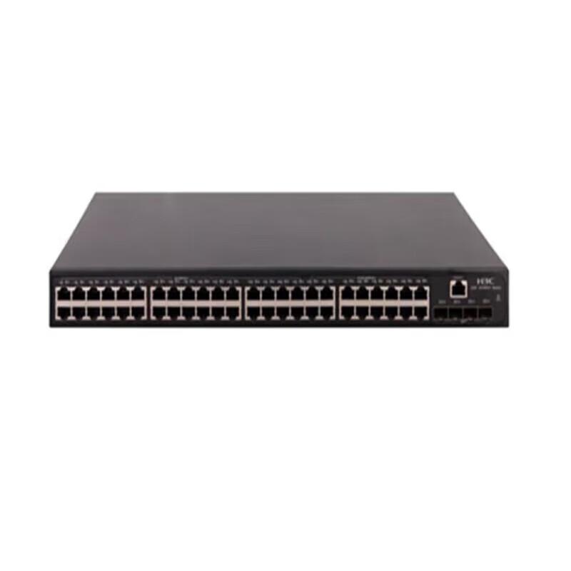 

H3C S5130S-52S-PWR-HI Enterprise Managed Switch