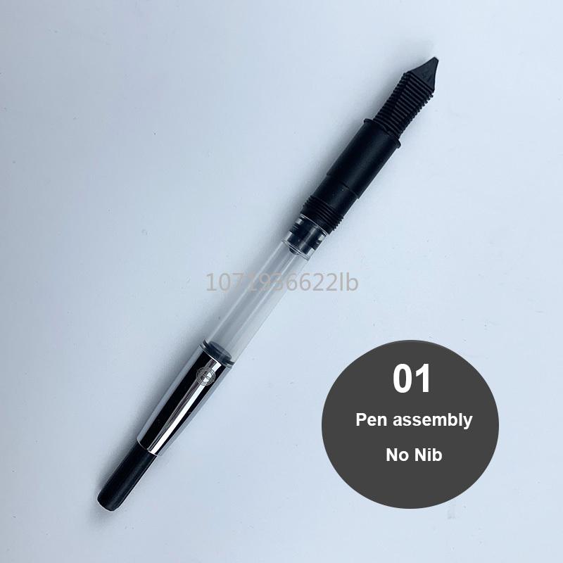Wingsung 629 Pen Nib Neck Rotating Ink DIY Bock Sleeve For No.6 Nib Suitable For BOCK/Asvine/Jinhao/Majohn/Hongdian//Lemon Pen