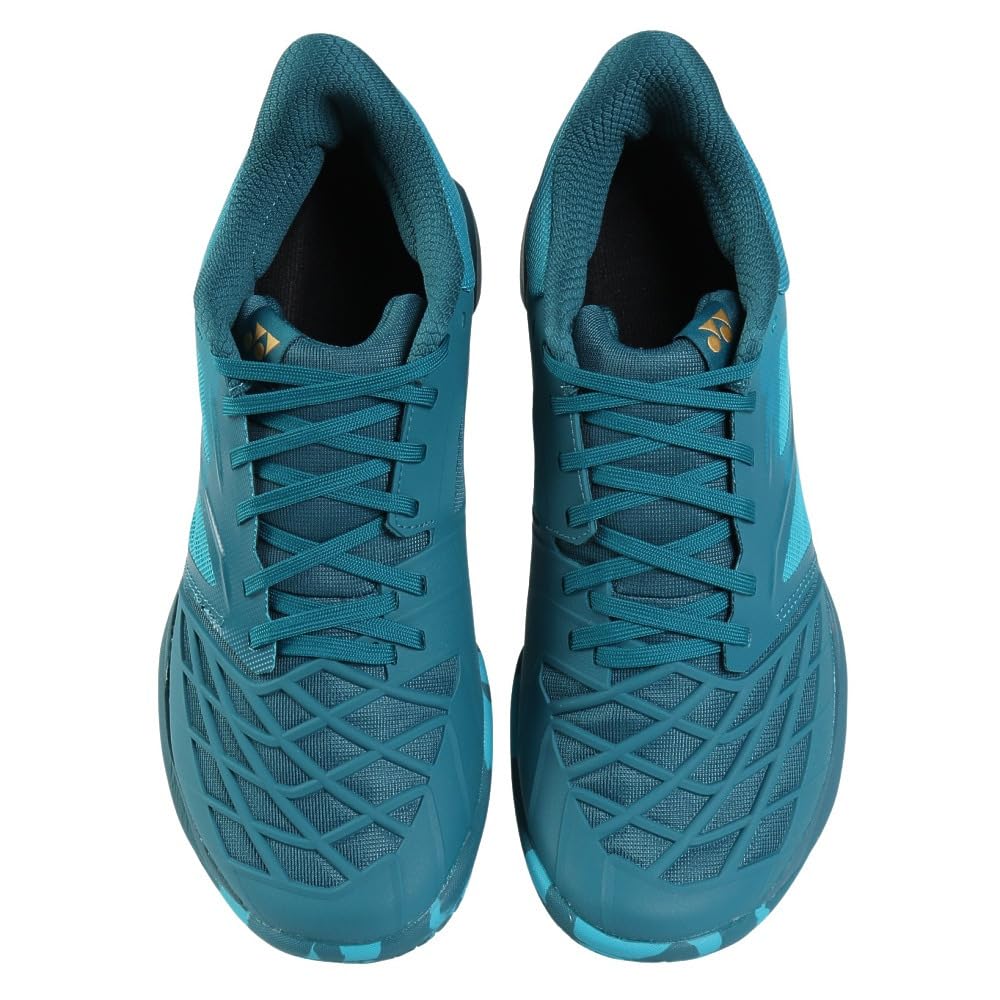 Badminton Shoes Power Cushion Cascade Drive Peacock Blue cm [Yonex] (167) 28.5