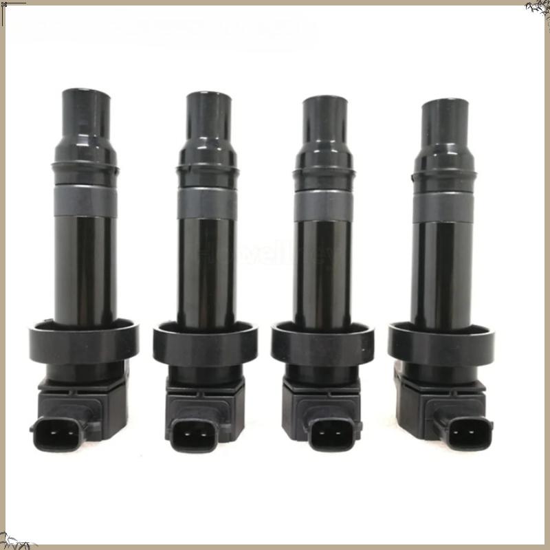 4pcs Ignition Coil 27301-2B010 273012B010 For Hyundai Accent Elantra GT i30 Kia Soul Rio Forte Koup Cee'D 1.6L 2010-2019