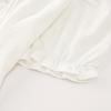 IEF French Style V-Neck Lace Top