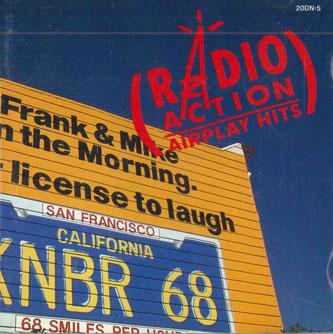 CD VARIOUS - Radio Action Airplay Hits 20DN5 TEICHIKU Japan Pop Used