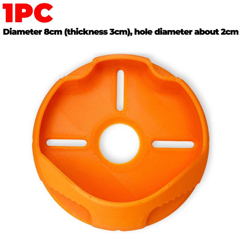 

1/10Pcs Dust Bowl for Drilling Hole Saw Dust Collector Catcher Multifunctional Tool Workshop Drilling Tasks Cleaning Supplies