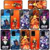 Phone Case for iPhone 17 15 16 Plus Xiaomi Poco X7 X6 F8 F7 C85 C75 C71 Redmi Note 14 12 11 13 Pro Max A4 14C 13C 15C Funda Hinata Hyuga Narutos Cover