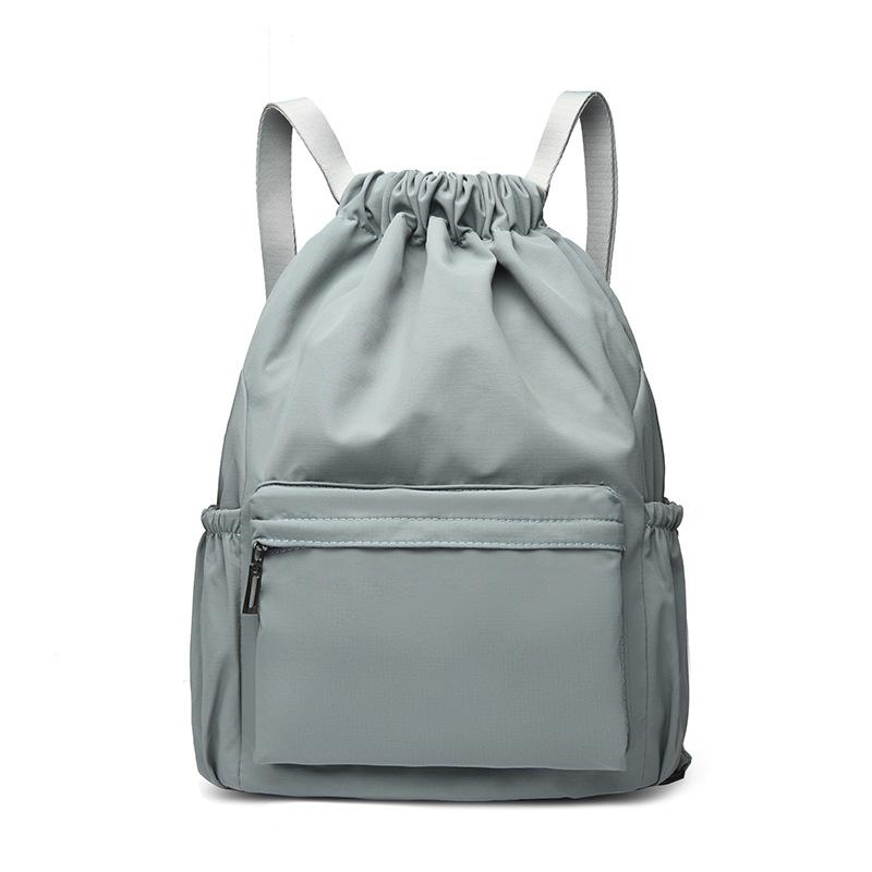 Backpack Lightweight Nylon Backpack Women's Large Capacity Travel Bag