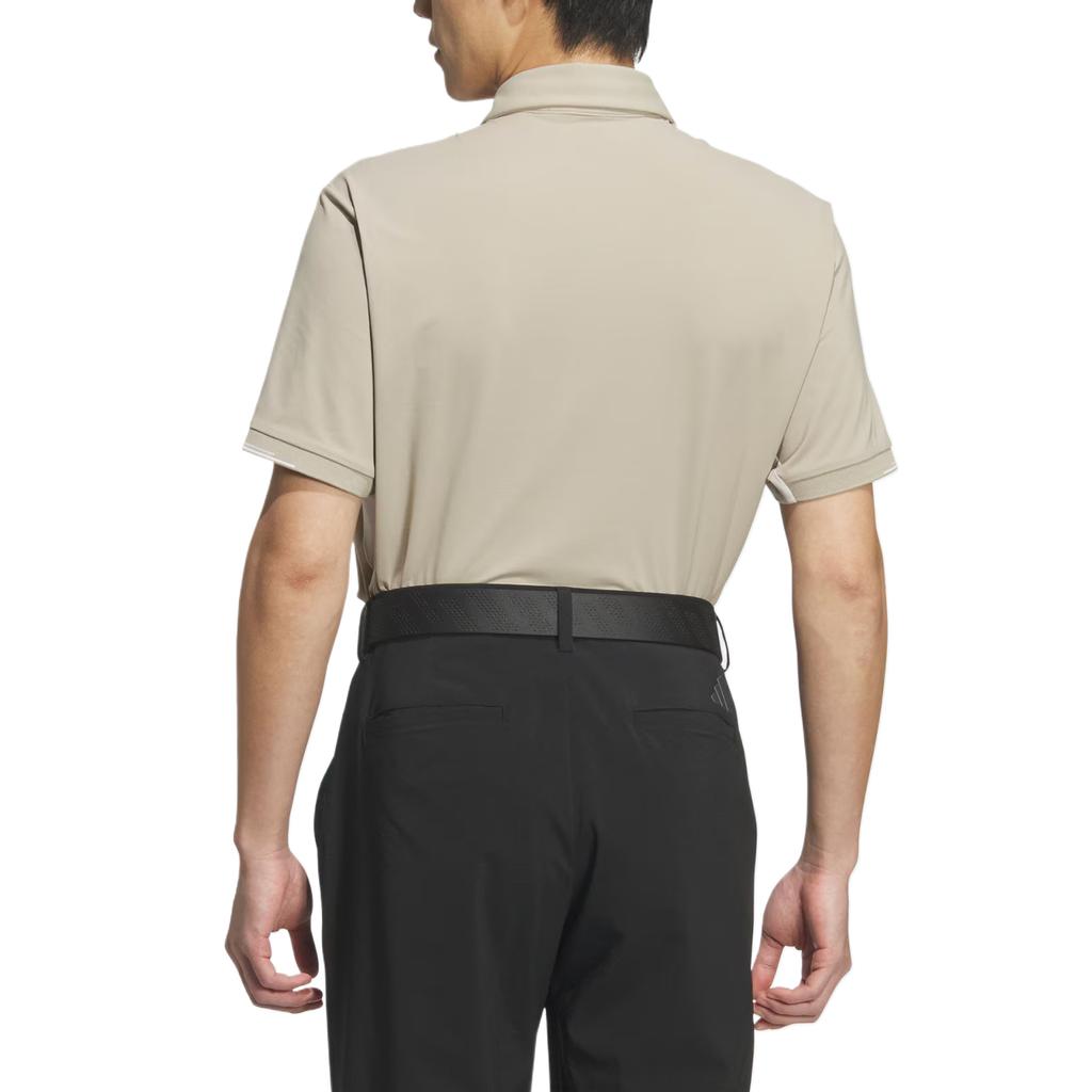 Adidas Flagship Polo Comfortable Soft Fitting Golf Shirt Men Tops KB4828