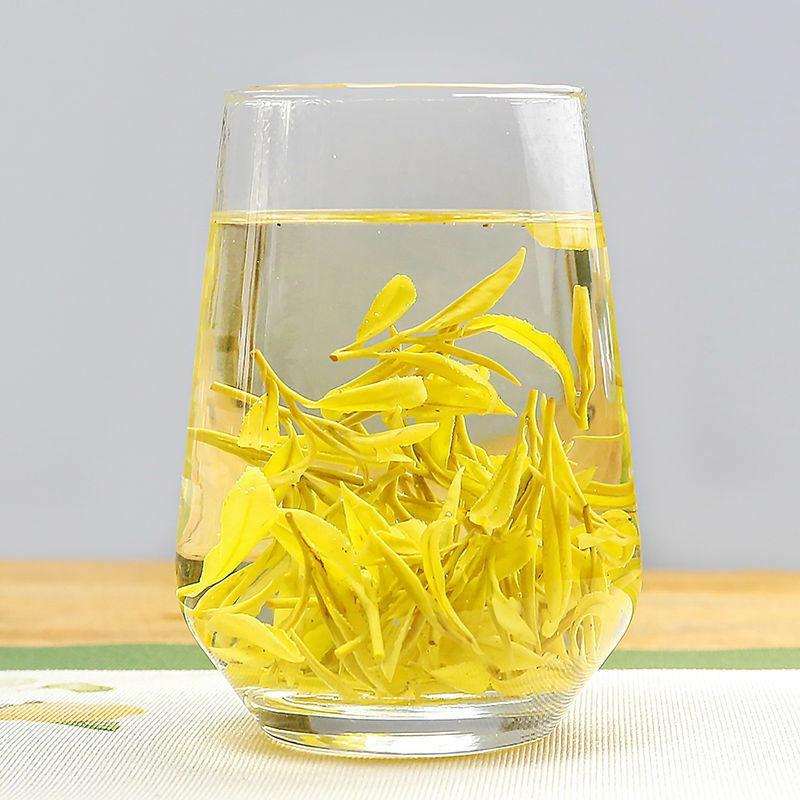 Premium Bio Anji Huang Jin Ya Golden Bud Hochgebirgs-Grüntee Anji BaiCha