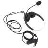USB Headset Noise Cancelling Wired Call Center Business Headphone with Mic Volume Control for PC