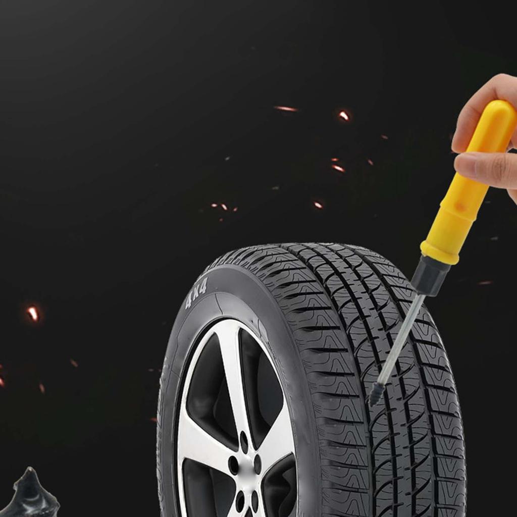 Fast Repair Repair for Nail Motorcycle Tyre Vacuum Tool Rubber Truck 