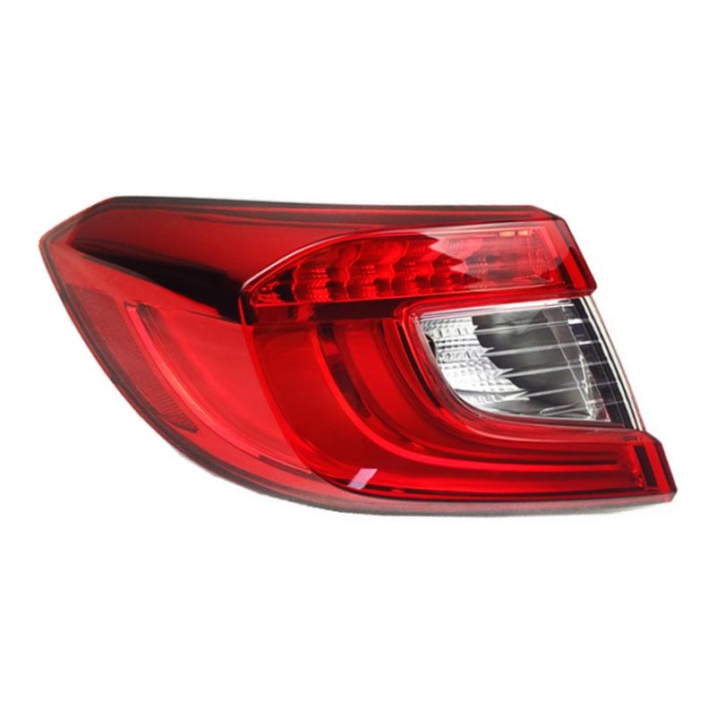 Car Accessories Signal Light Taillight Warning Stop Lamp For Honda Accord 2018 2019 2020 Auto Rear Tail Brake Light Assembly