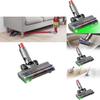 For Dyson V10 V12 Slim Soft Rollers Vacuum Cleaner Floor Brush With Manual Control For Home Use