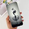 For ASUS ZENFONE 4 ZE554KL 4 MAX ZC554KL Cover Fundas Soft Silicone TPU Clear Phone Cases Protective Coque Astronaut Butterfly