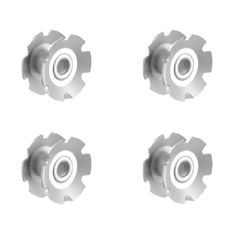 Bicycles Headset Driver Star Nut Repair Tool Bicycles Fork Installer Setting Bikes Fork Star Nut Installation Tool Set
