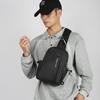 Men's Multifunctional Crossbody Chest Bag - Leisure Sports Shoulder Backpack