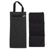 Sandbag 3 Farben Reißverschluss-Design Oxford-Stoffmaterial Rollbar Faltbar Beschwerte Fitness-Tasche für das Training