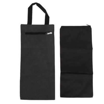 Sandbag 3 Farben Reißverschluss-Design Oxford-Stoffmaterial Rollbar Faltbar Beschwerte Fitness-Tasche für das Training