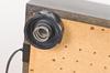 Denon DP‑59L Turntable Quartz Direct Drive – Tested – Headshell & Cartridge – Feet Damaged