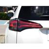 Car Taillight Cover For Toyota RAV4 2016 2017 2018 2019 Turn Signal Light Car Rear Lamp Shell Cover Accessories