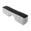Car Back Seat Gaps Pad 130cm Concave 150kg Load Capacity Inflatable Rear Seat Gaps Filler Pad for Sedans SUVs