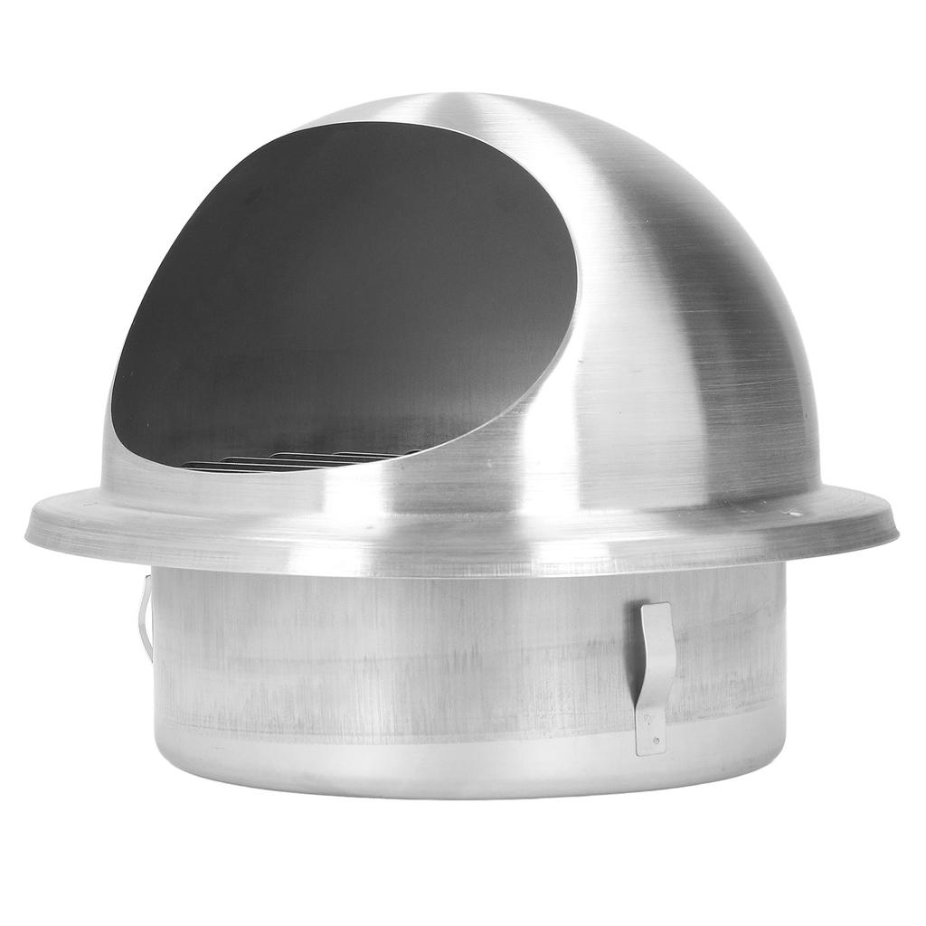 160 External Extractor Stainless Steel External Vent Reusable Round Air Ventilation Outlet for