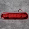 Vysoko montované brzdové světlo LED brzdová světla 55155140AB vhodné pro Jeep Grand Cherokee 1999-2004 červená