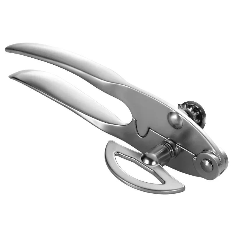 Zinc Alloy Can Opener, Can Knife, Manual Prying, Can Driver, Small Tools for Commercial Kitchen, Bottle Opening