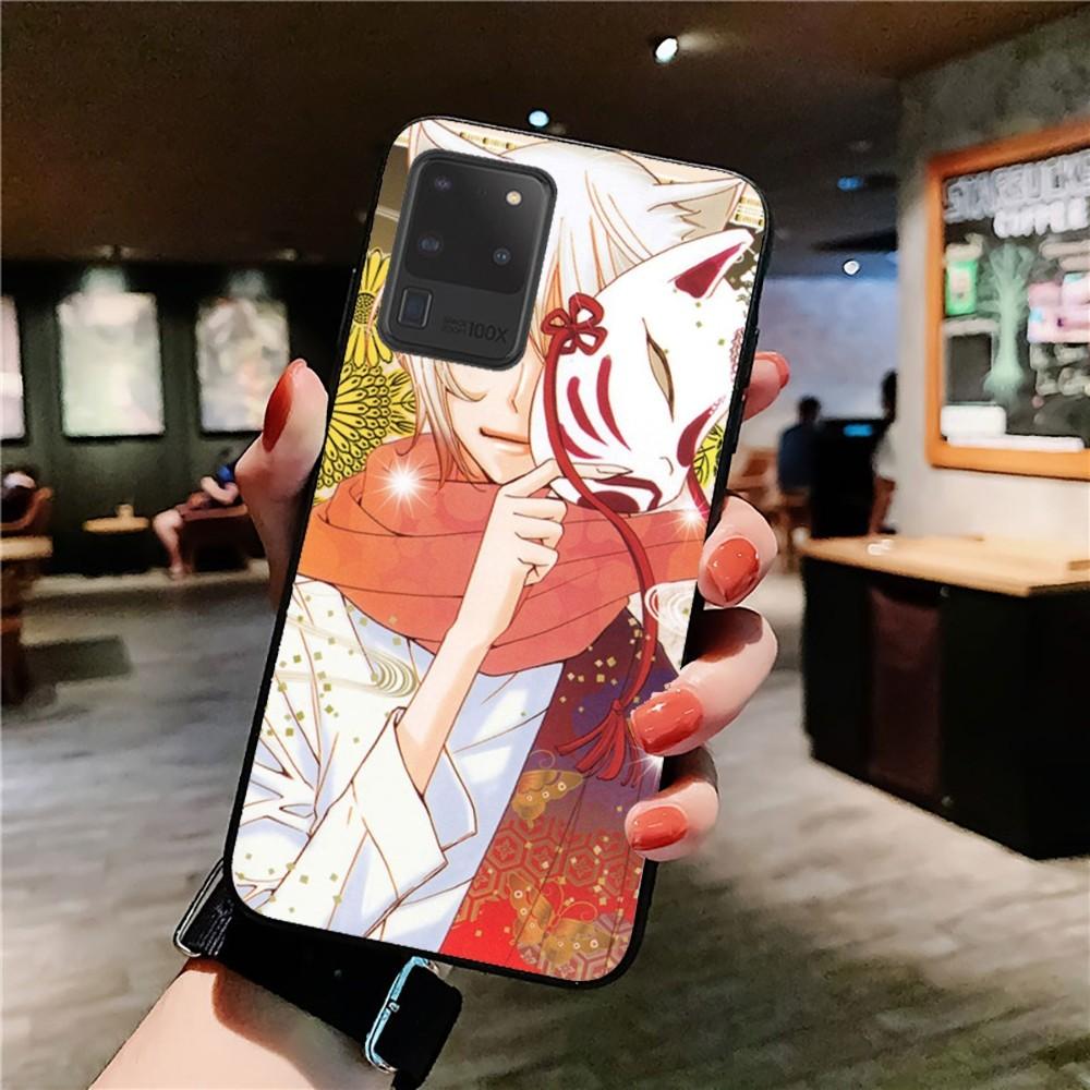 Kamisama Hajimemashita Phone Case For Samsung S 9 10 20 21 22 23 30 23 24 plus lite Ultra FE S10lite Fundas