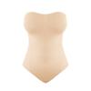 Plus Size High Compression Full Body Shaper, Strong Tummy Control Slimming Bodysuit for Women
