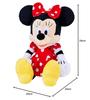 CCP Warm Plush Toy Mickey and Friends Minnie KS-AN66-MN
