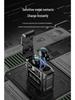 M25 Bluetooth Noise-Cancelling Wireless Gaming Earbuds with Breathing Light and Long Battery Life