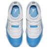 Air Jordan 11 Retro Low UNC 2026 Unisex Sneaker Blau Weiß University-Blau FV5104-100