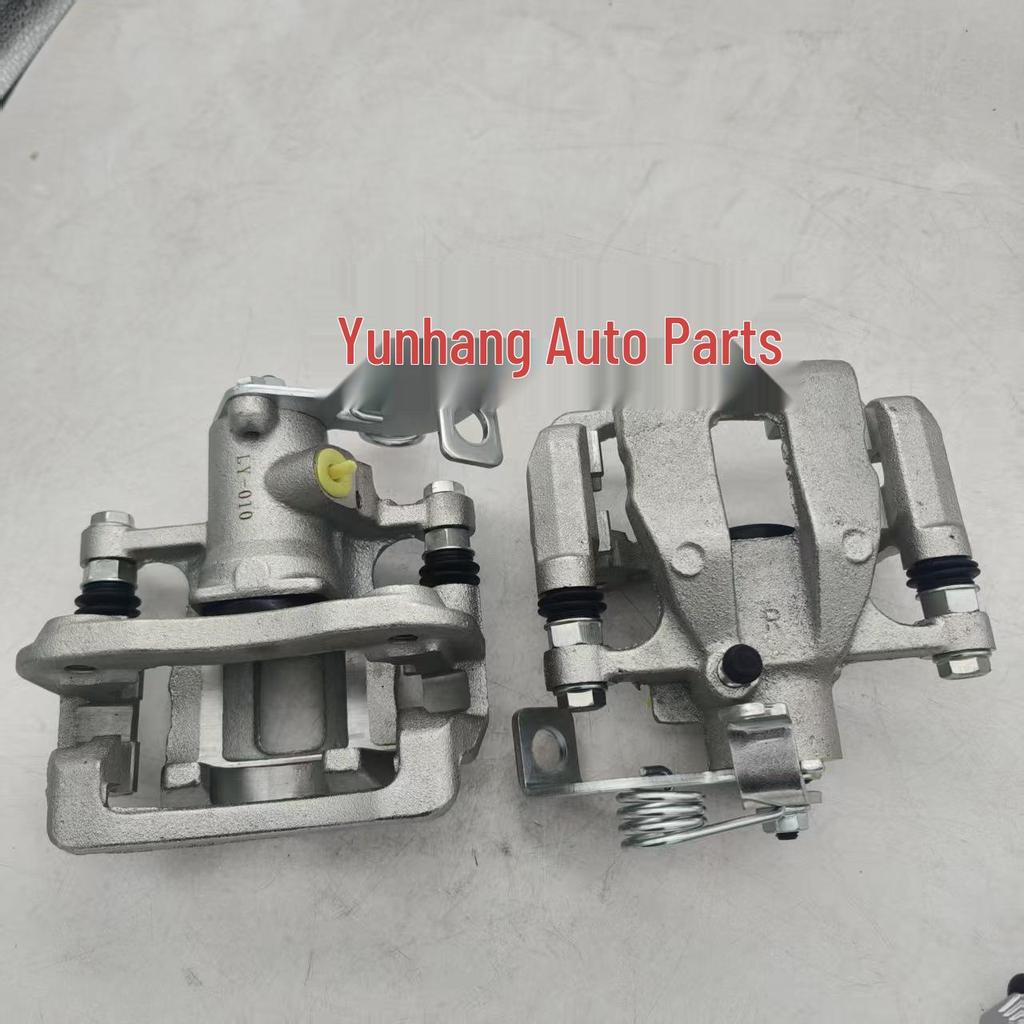 Hyundai Accent Brake Caliper Housing Assembly 58310-1RA30, 58311-1RA30
