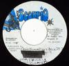 7inch Record RICKY GENERAL  MEGA BANTON  Combination Mix Pt.2 NONE 1995 Jamaica Reggae Ska  Dub Used