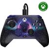 Game Controller - Xbox - Rematch Advanced - Wired - Dark Cosmos - PC Compatible - Turtle Beach