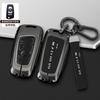 Coque de protection en alliage et cuir pour clé de voiture à distance Pour Série 1 3 5 7 X1 X3 X4 X5 X6 F10 F20 F30 F25 F31 M3 F34 F11 F15 F16