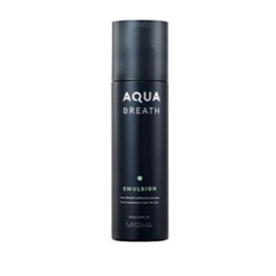 

Missha For Men Aqua Breath Emulsion 125ml 0