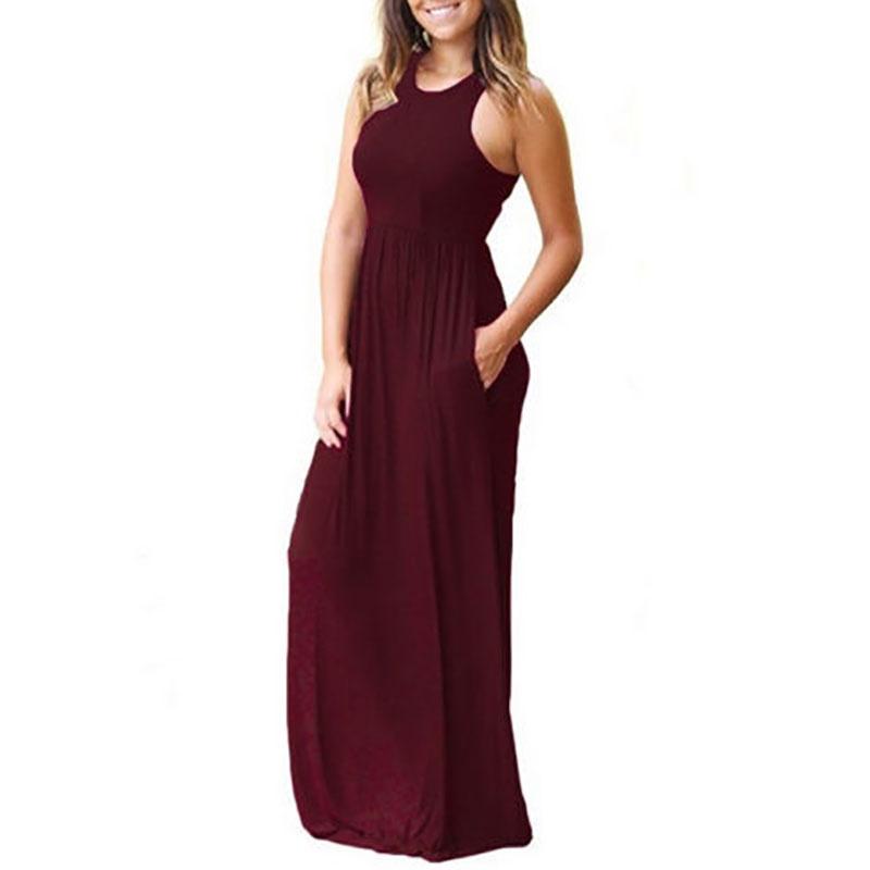 Premium Quality Women Oversized Summer Loose Short Sleeve Casual Maxi Dress Plus Size Perfect For All Occasions