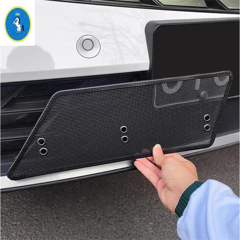 Car Front Grille ert Net ect Screening Mesh Dust-Proof Accessories Exterior Refit Protection For Geely Boyue L  2024