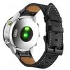 Compatible Leather Quick Release Watch Band for Garmin Fenix 8/7X/7 Pro/6X/965/Epix