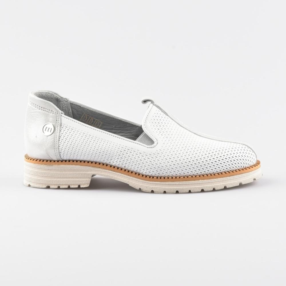 

Женская мода Белая повседневная обувь