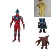 Ultra Action Figure Ultraman Soft Vinyl Collectible With Exquisite Detailing