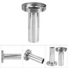 Car Modification Accessories Universal Stainless Steel Removable Muffler Silencer