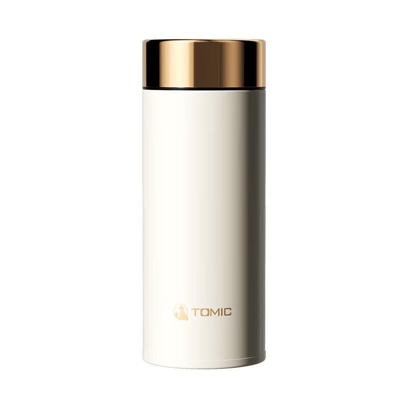 TOMIC Pure Titanium Thermal Mug