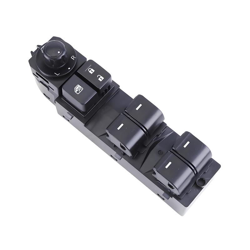 GV9B-66-350 For Mazda 6 Atenza 2014 2015 2016 2017 2018 ,Driver Side Power Master Window Control Switch Button OE GV9B66350