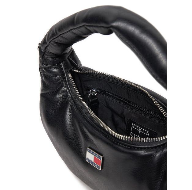 Bag Tommy Jeans Tommy Jeans Tjw Pillow Mini Hobo AW0AW16976 Black