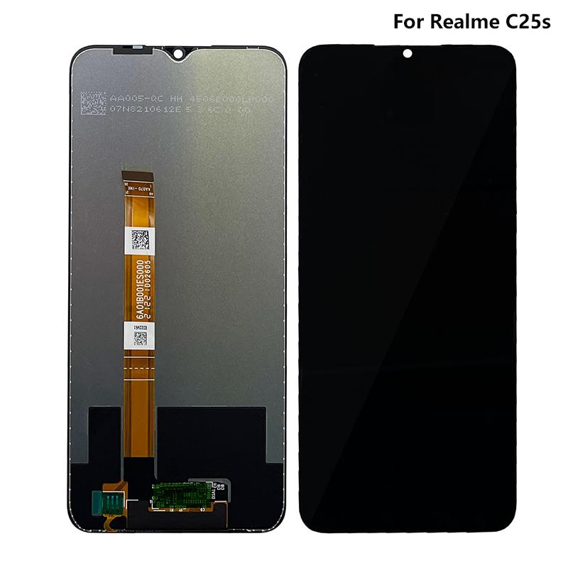 

Phone Lcd Display Screen Assembly Replacement For Oppo A16 A16S A16K A15 A94 A92 A5 A9 2020 A31 A83 F5 A83 A73 A75 Realmev3 5 5I For Realme C25s