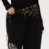 Jeans Decor Tassels Belt Hip-hop Sequin Waistband Jazz Dance Hip Scarf  Waist Accessories