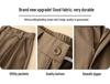 Costume Pantalon Harem Taille Haute pour Femme - Pantalon Cigarette Droit Décontracté Printemps/Été